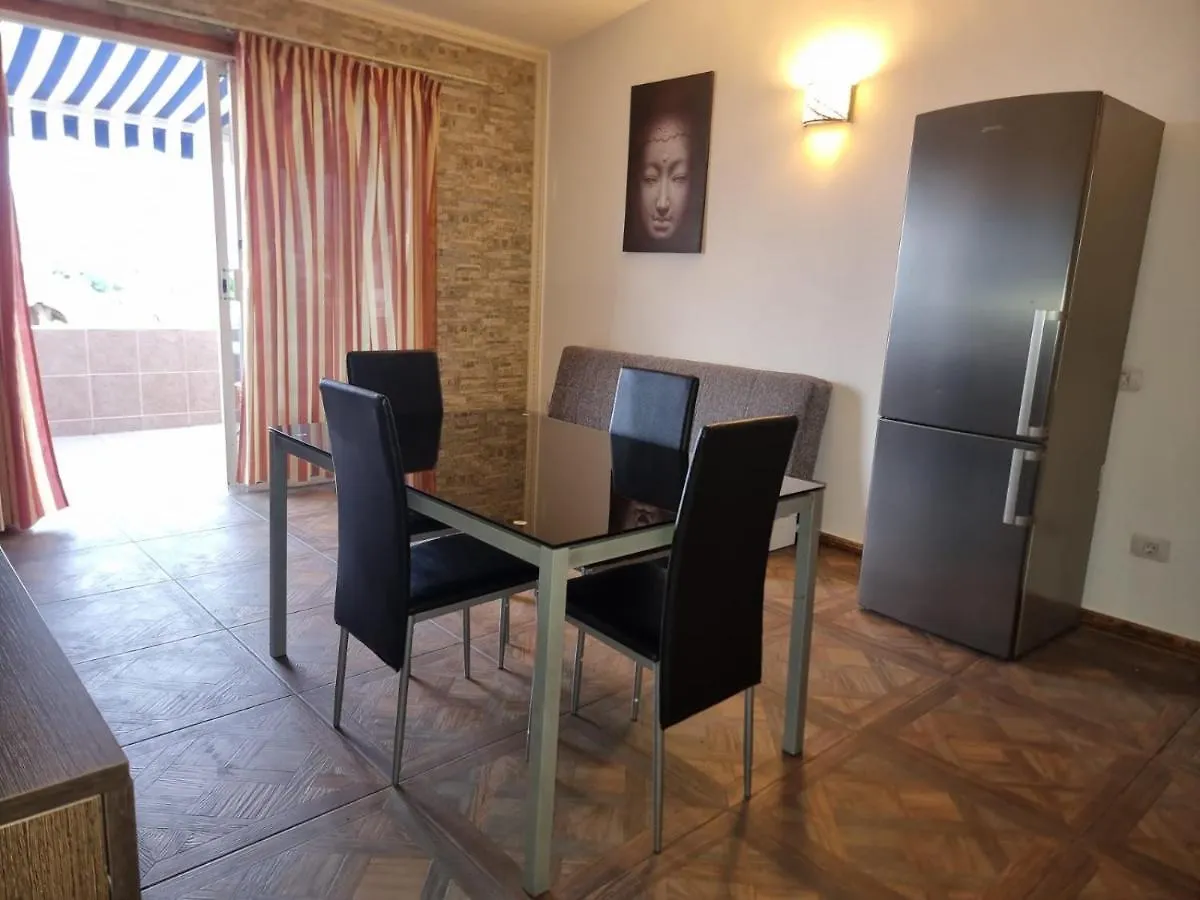 Malibu Ocean View Apartment Costa Adeje