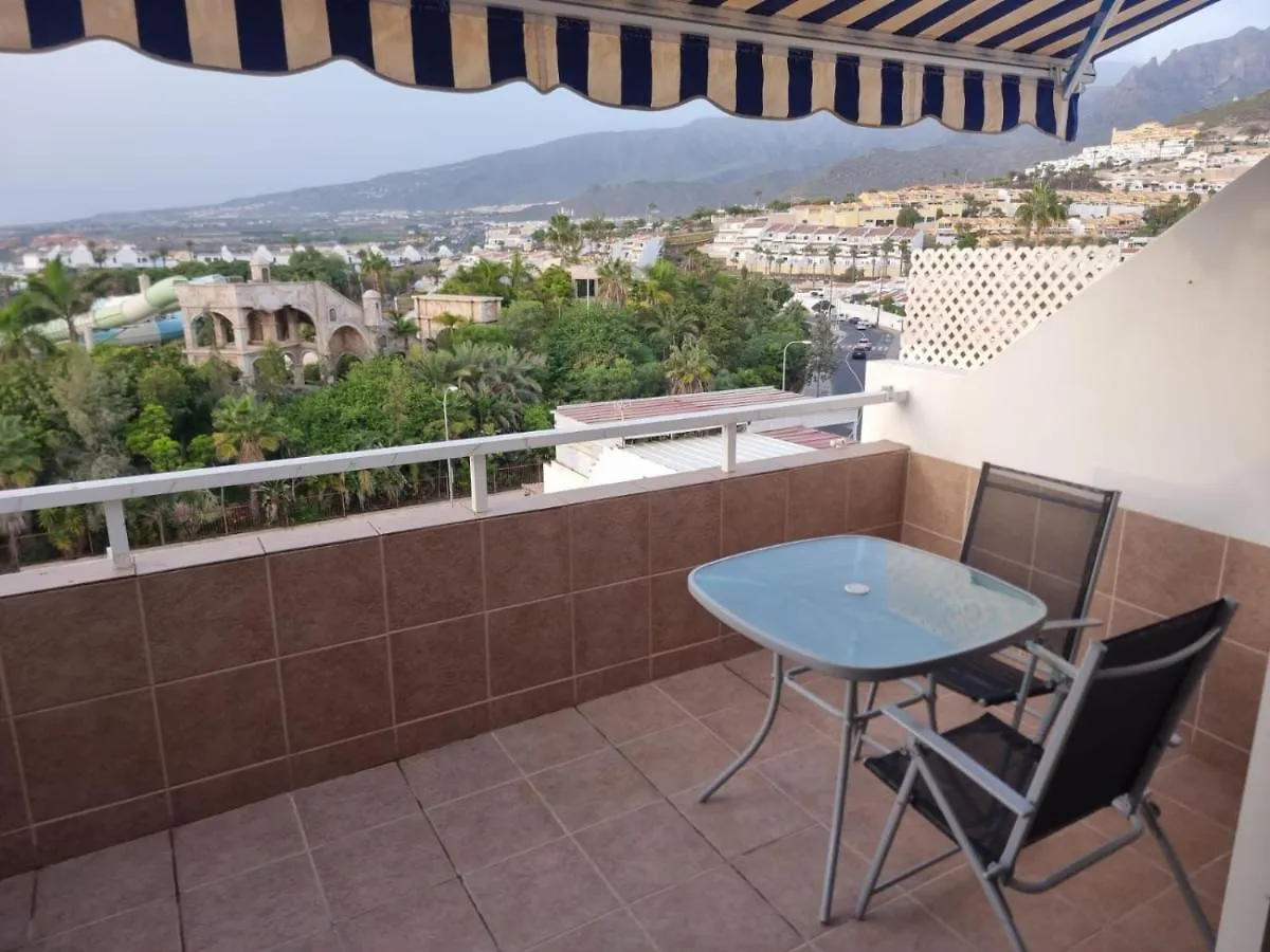 Malibu Ocean View Apartment Costa Adeje